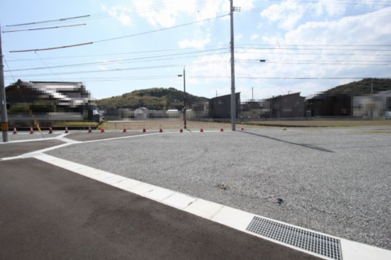 朝倉丙Ⅲ　4号地　建築条件付き　売土地（全10区画）の外観