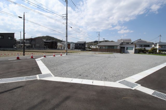 朝倉丙Ⅲ　4号地　建築条件付き　売土地（全10区画）の外観