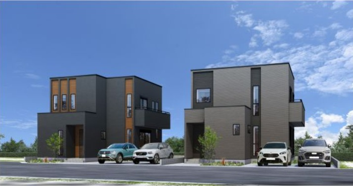 朝倉丙Ⅲ　1号地　新築戸建（全2区画）　