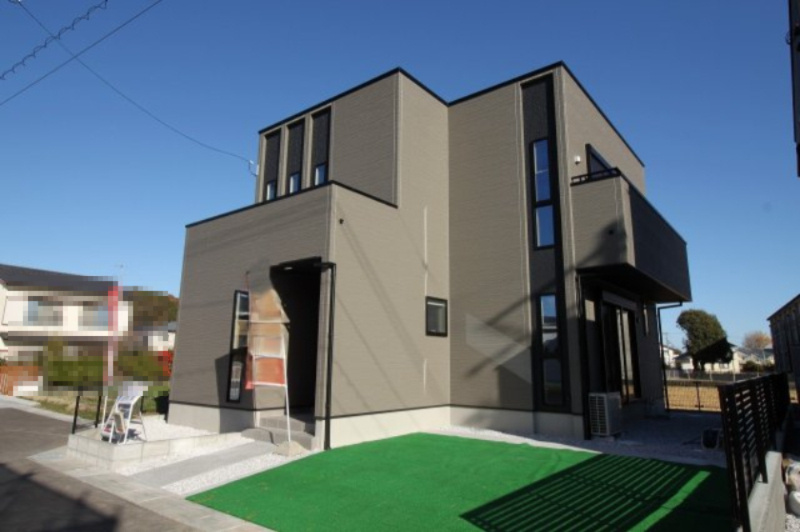 朝倉丙Ⅲ　1号地　新築戸建（全2区画）　