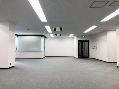 【ロビー】 | 代官山宝ビルⅡ |  