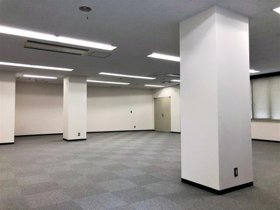 【ロビー】 | 代官山宝ビルⅡ |  