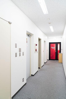 【ロビー】 | 代官山宝ビルⅡ |  