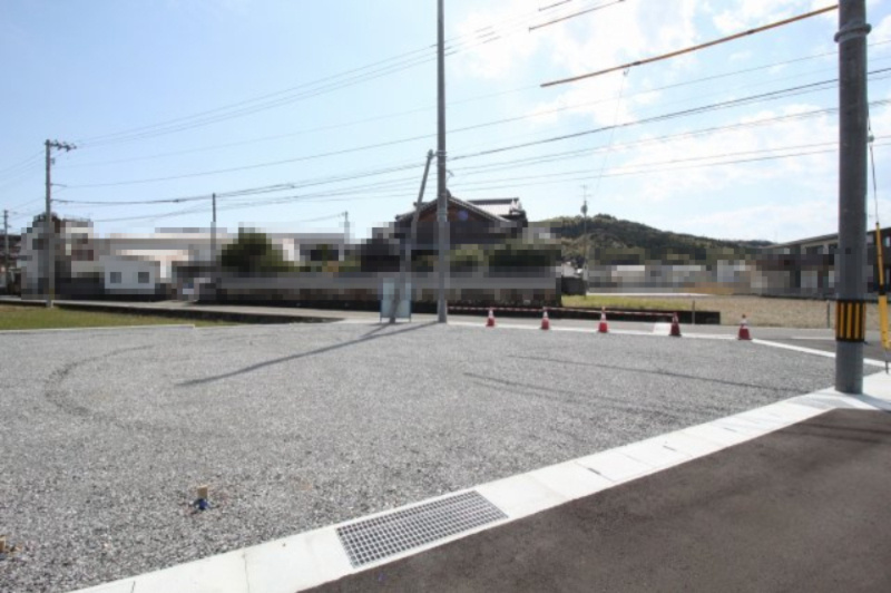 朝倉丙Ⅲ　9号地　建築条件付き　売土地（全10区画）の外観