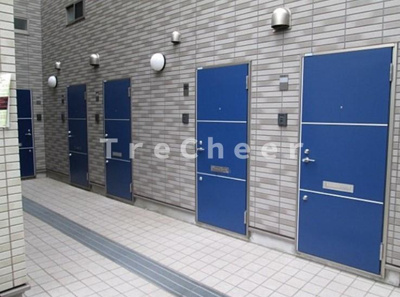 【エントランス】 | ルナプレーナ永福町