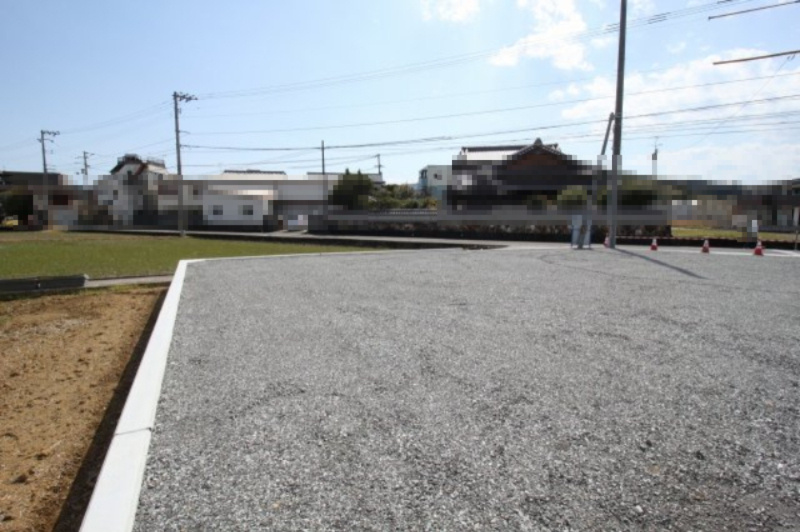 朝倉丙Ⅲ　10号地　建築条件付き　売土地（全10区画）の外観
