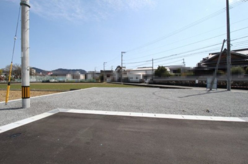 朝倉丙Ⅲ　10号地　建築条件付き　売土地（全10区画）の外観