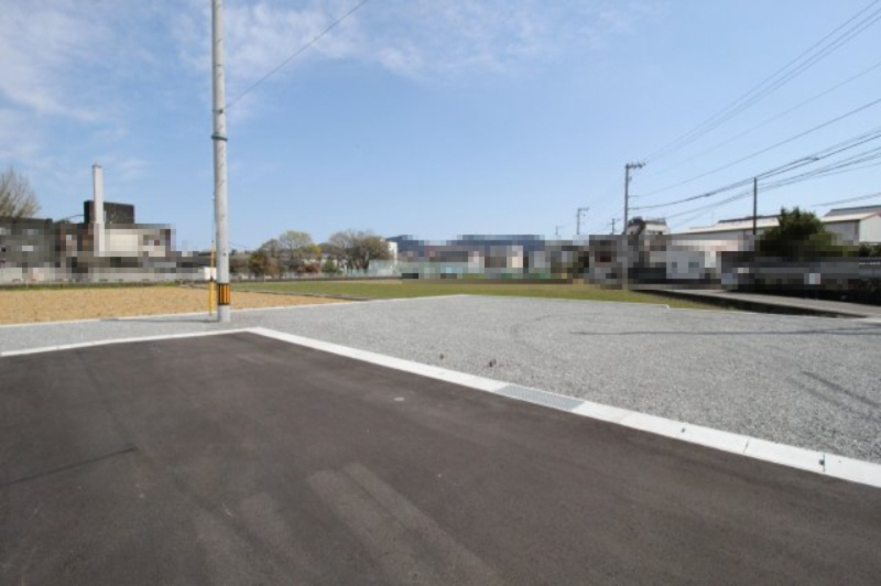 朝倉丙Ⅲ　10号地　建築条件付き　売土地（全10区画）の外観