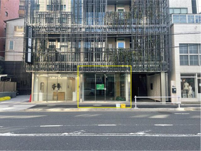 【駐車場】 | エス・テラス南青山 |  