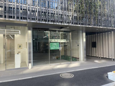 【エントランス】 | エス・テラス南青山 |  