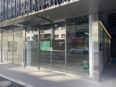 【エントランス】 | エス・テラス南青山 |  