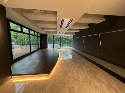 【ロビー】 | ベルデ南青山Ⅰ |  