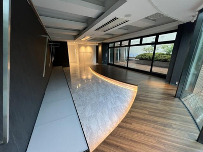 【ロビー】 | ベルデ南青山Ⅰ |  