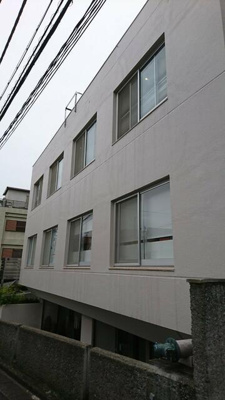 【外観】 | 広尾マンション |  