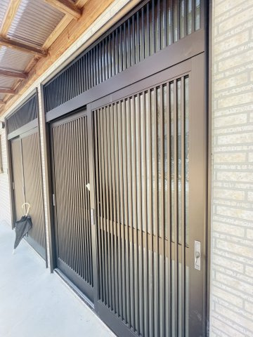 峯アパートのその他共用部分