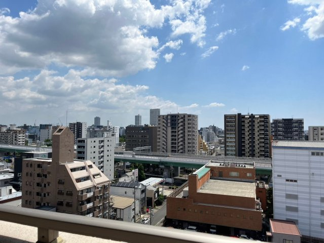 CITY SPIRE名古屋大須｜名古屋市の賃貸ならMy賃貸の展望|CITY SPIRE名古屋大須