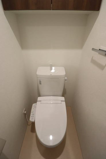 【トイレ】ジェノヴィア鐘ヶ淵