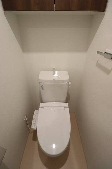 【トイレ】ジェノヴィア鐘ヶ淵 