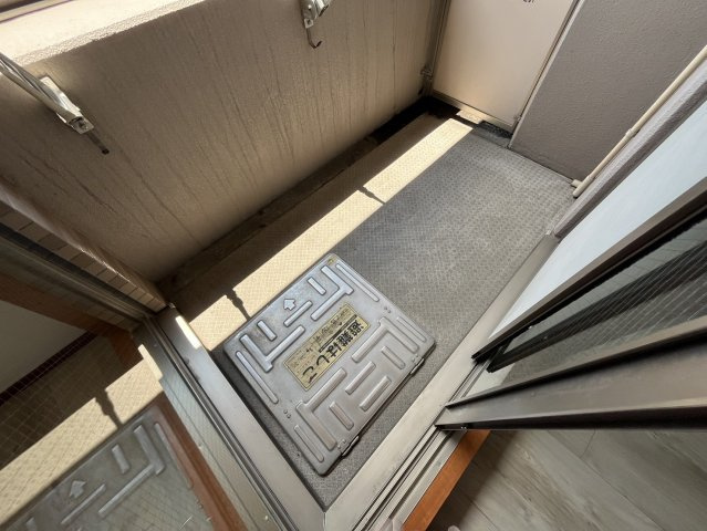 CITY SPIRE 名古屋大須｜名古屋市の賃貸ならMy賃貸のバルコニー|CITY SPIRE 名古屋大須（レーベスト松原）