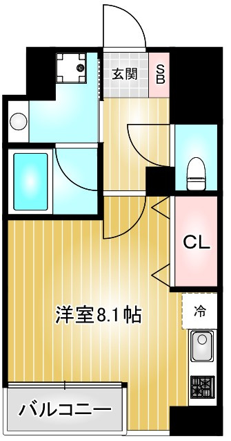 CITY SPIRE 名古屋大須｜名古屋市の賃貸ならMy賃貸