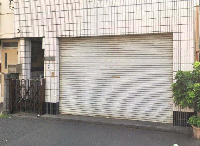 西小岩5丁目テナントの外観