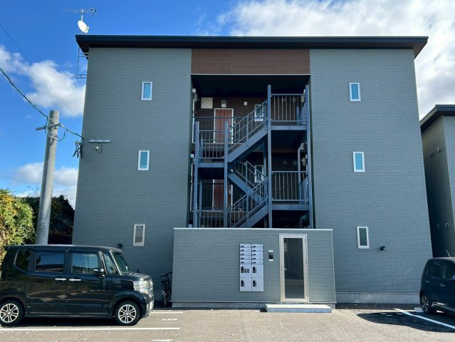 【外観】 | TrianonⅠ