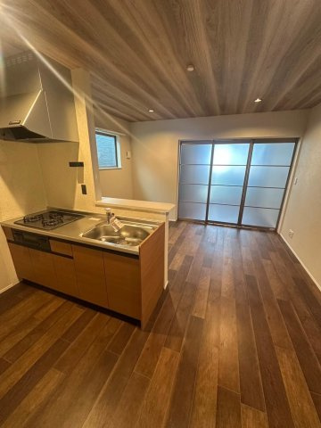 【キッチン】 | TrianonⅠ