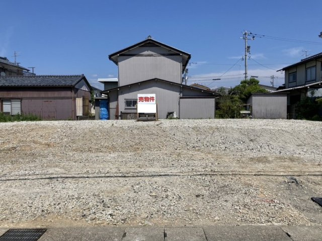 福井市高木町　土地②