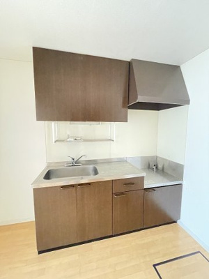 【キッチン】 | カーサ朝霞