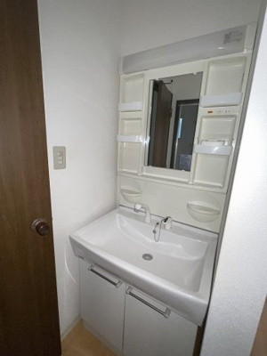 【洗面所】 | カーサ朝霞