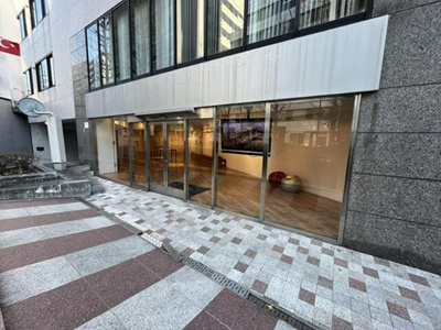 【ロビー】 | パーク・ノヴァ神宮前 |  