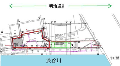 【地図】 | コーモラントビルディング |  