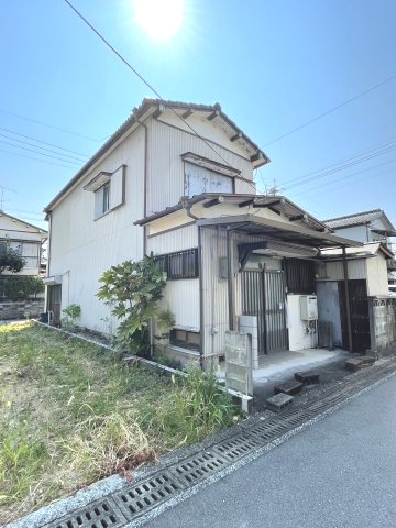 秦南町二丁目　土地の外観|建築条件はありませんので、お好きなハウスメーカーさんをご検討ください。