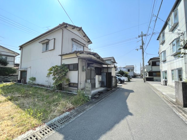 秦南町二丁目　土地