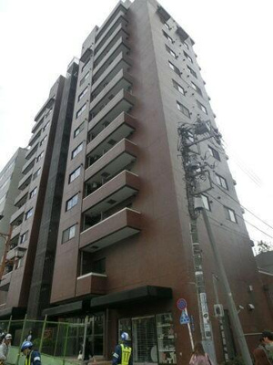 【外観】 | 渋谷グランドハイツ |  