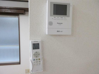 【セキュリティ】 | ペアパレス北町