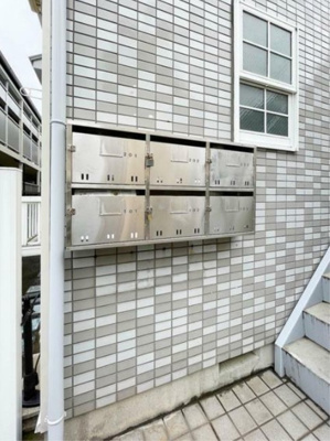 【その他共用部分】 | ペアパレス北町