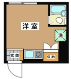 練馬区北町８丁目のアパートの画像