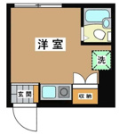 練馬区北町８丁目のアパートの画像