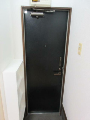 【玄関】 | ペアパレス北町