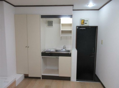 【キッチン】 | ペアパレス北町