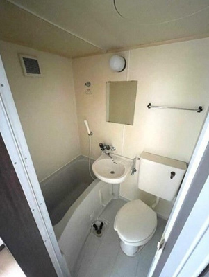 【浴室】 | ペアパレス北町