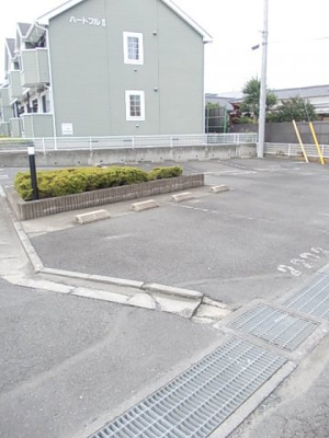 【駐車場】 | ハートフルＩ
