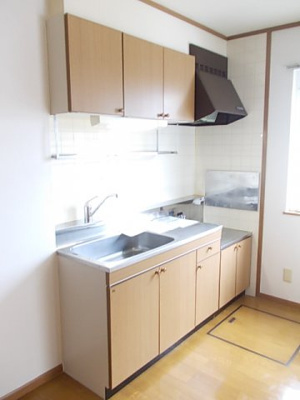 【キッチン】 | ハートフルＩ