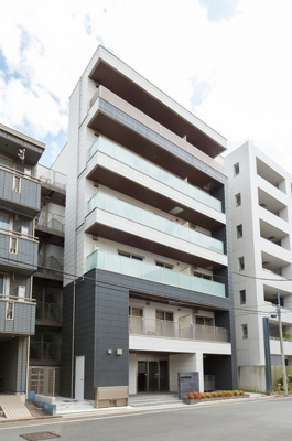 【外観】 | ORME COURT KINSHICHO