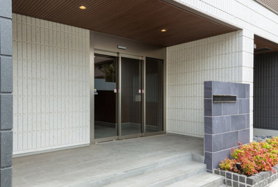 【エントランス】 | ORME COURT KINSHICHO