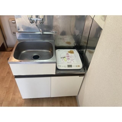 【キッチン】 | スカイキャッスル三原台