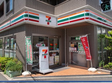 サカエ池袋マンションのその他|セブンイレブン池袋4丁目店まで106m　徒歩2分