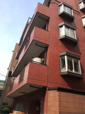 サカエ池袋マンションの外観|新耐震基準マンション フルリノベーション・大規模修繕工事実施済