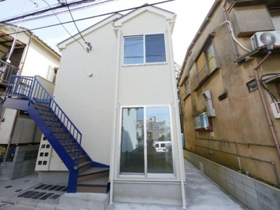 【外観】 | カーザ志村